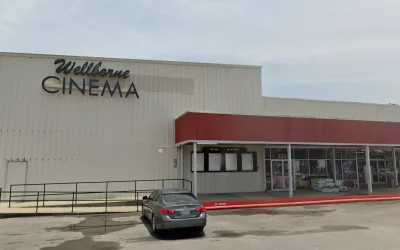 A Classic Movie Experience: What to Expect at Wellborne Cinema in Alvin, TX