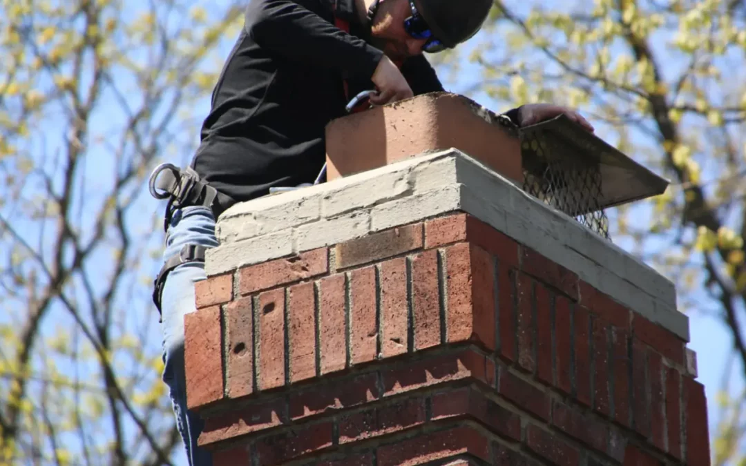 Chimney Inspection provided by Lone Star Chimney