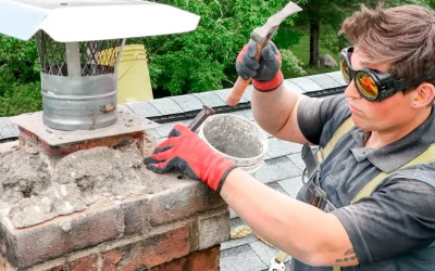 What to Do If Your Chimney Starts Leaning