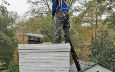 How a Chimney Sweep Helps Prevent House Fires