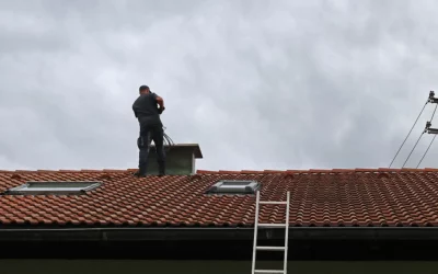 Why Houston’s High Humidity is a Silent Threat to Your Chimney and Fireplace