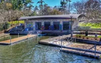 Experience the Best Water Activities at Riva Row Boat House in The Woodlands, TX
