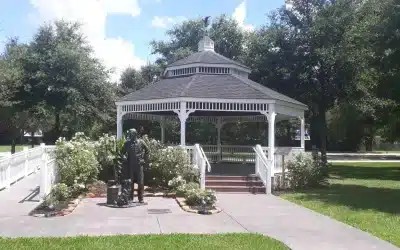 Why Tomball Railroad Depot Plaza in Tomball, TX is a Must-Visit for History Buffs