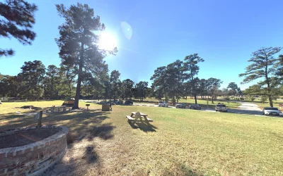 Reconnect with Nature at Spring Creek Park in Tomball, TX