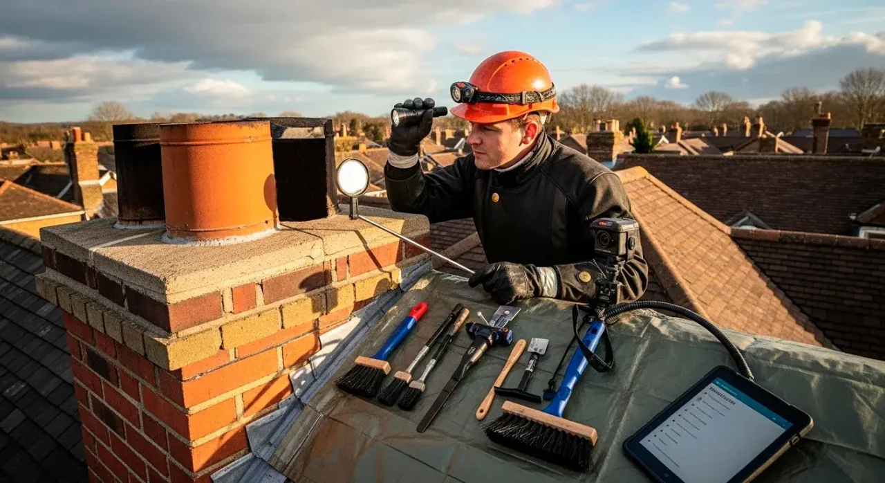 Chimney Inspection