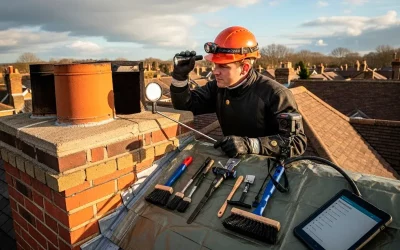 What Is a Level 1 Chimney Inspection and When Do You Need It in Houston, TX? By Lone Star Chimney