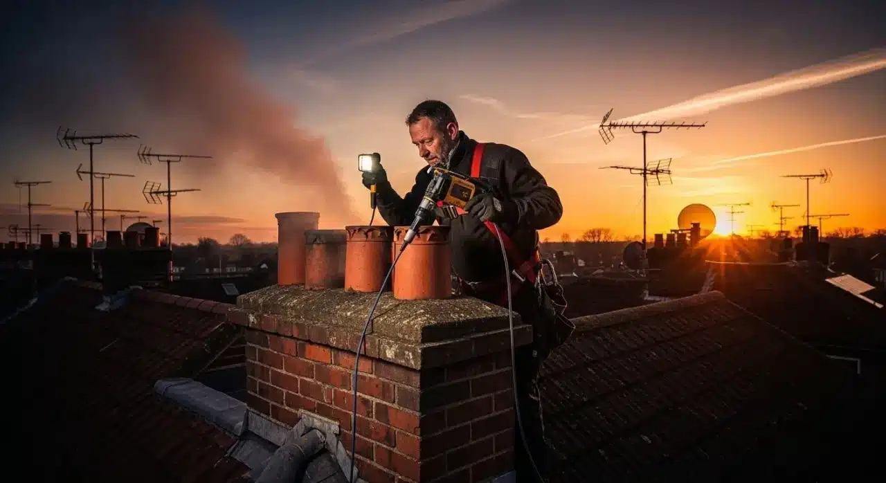 Chimney Inspection