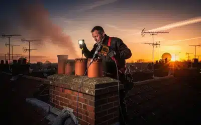 Level 2 Chimney Inspections in Houston, TX: When Are They Required by Lone Star Chimney?