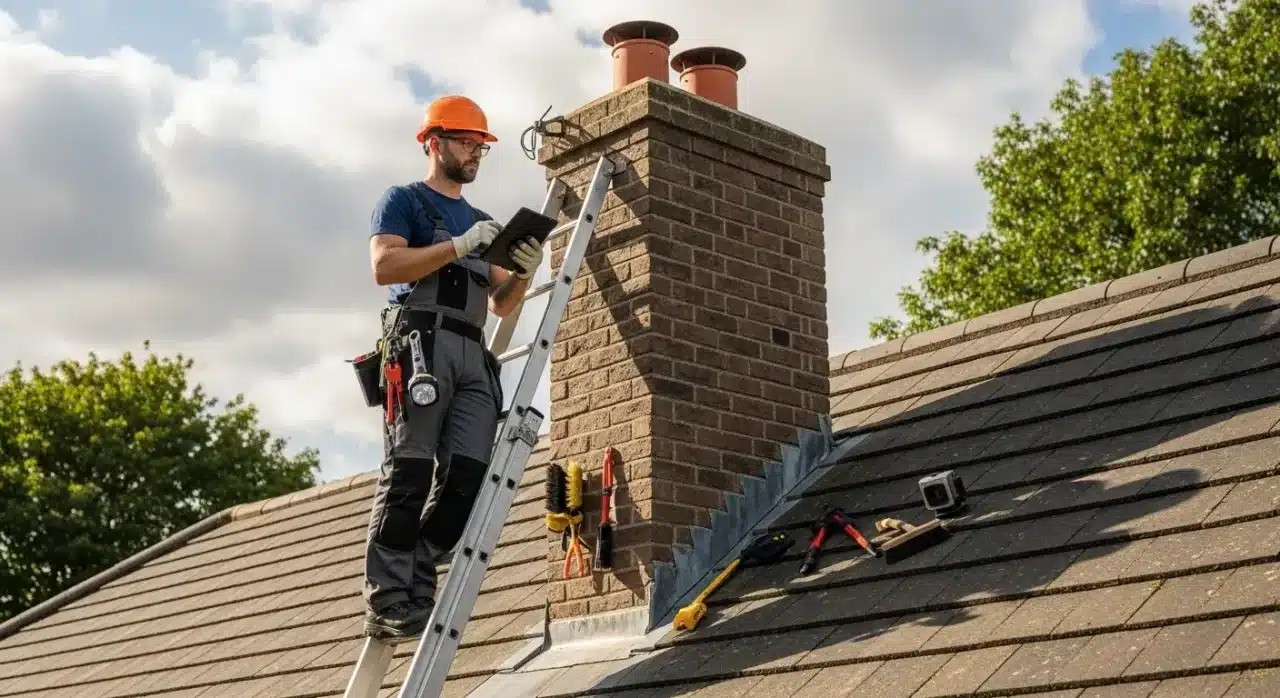 Chimney Inspection
