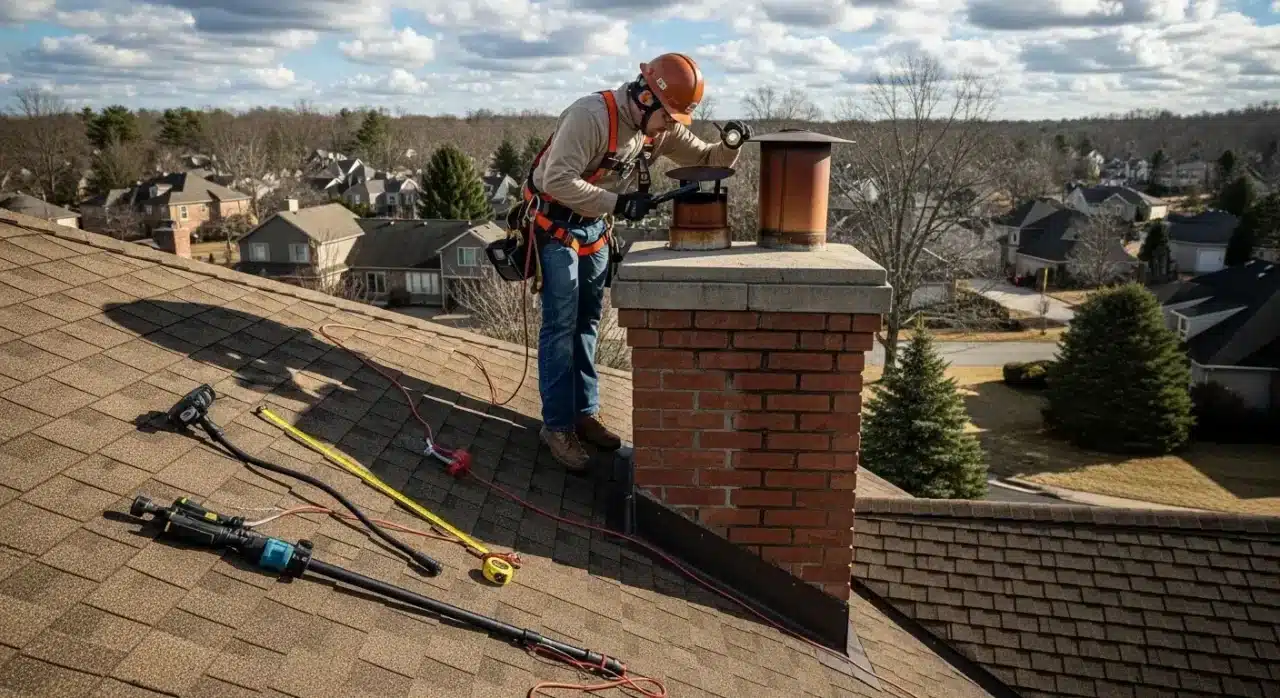 Chimney Inspection