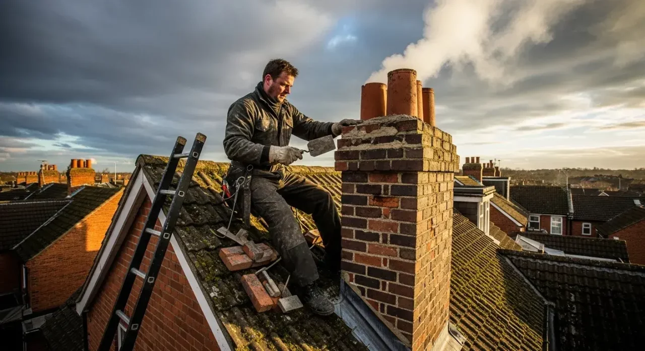 Chimney Repair