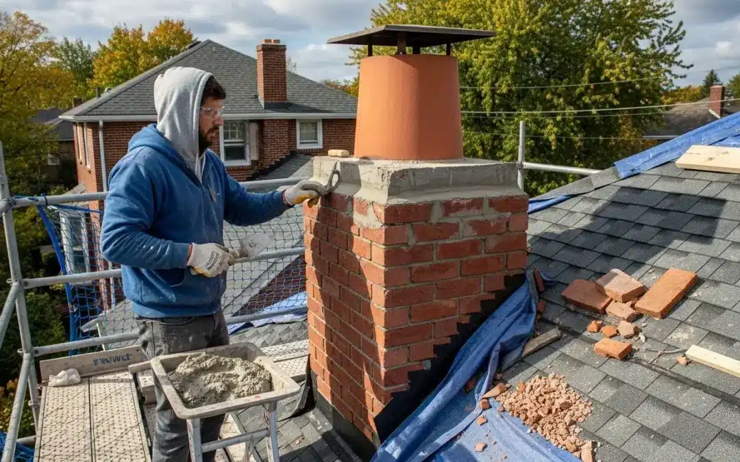 Chimney Repair