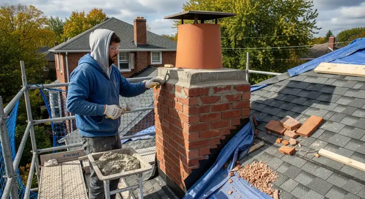 Chimney Repair
