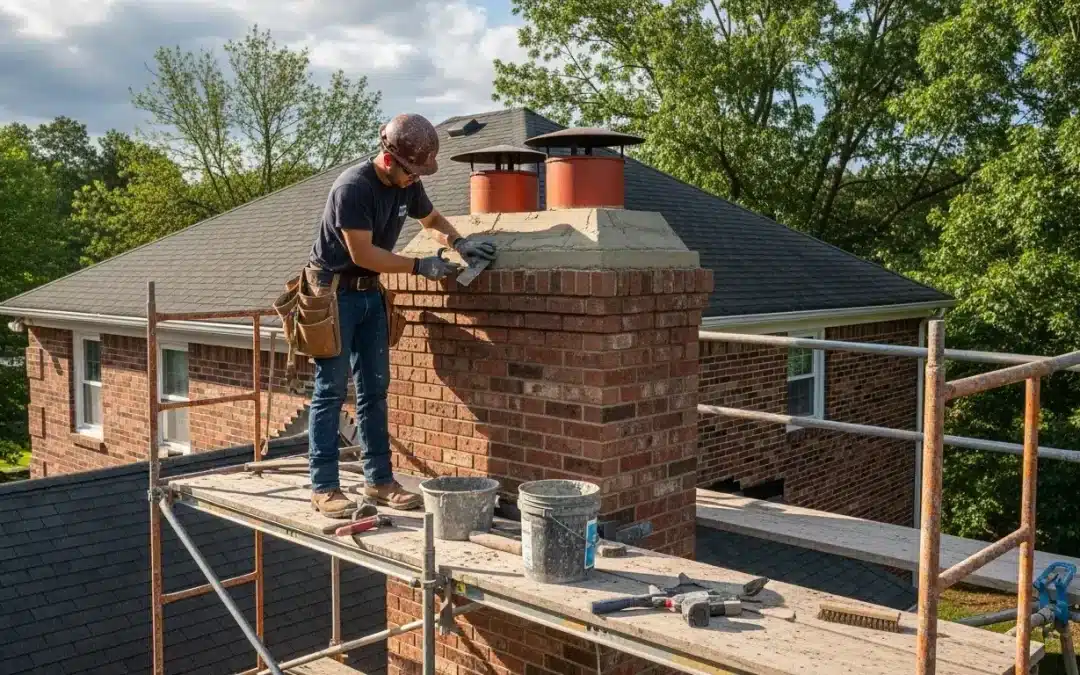 Chimney Repair