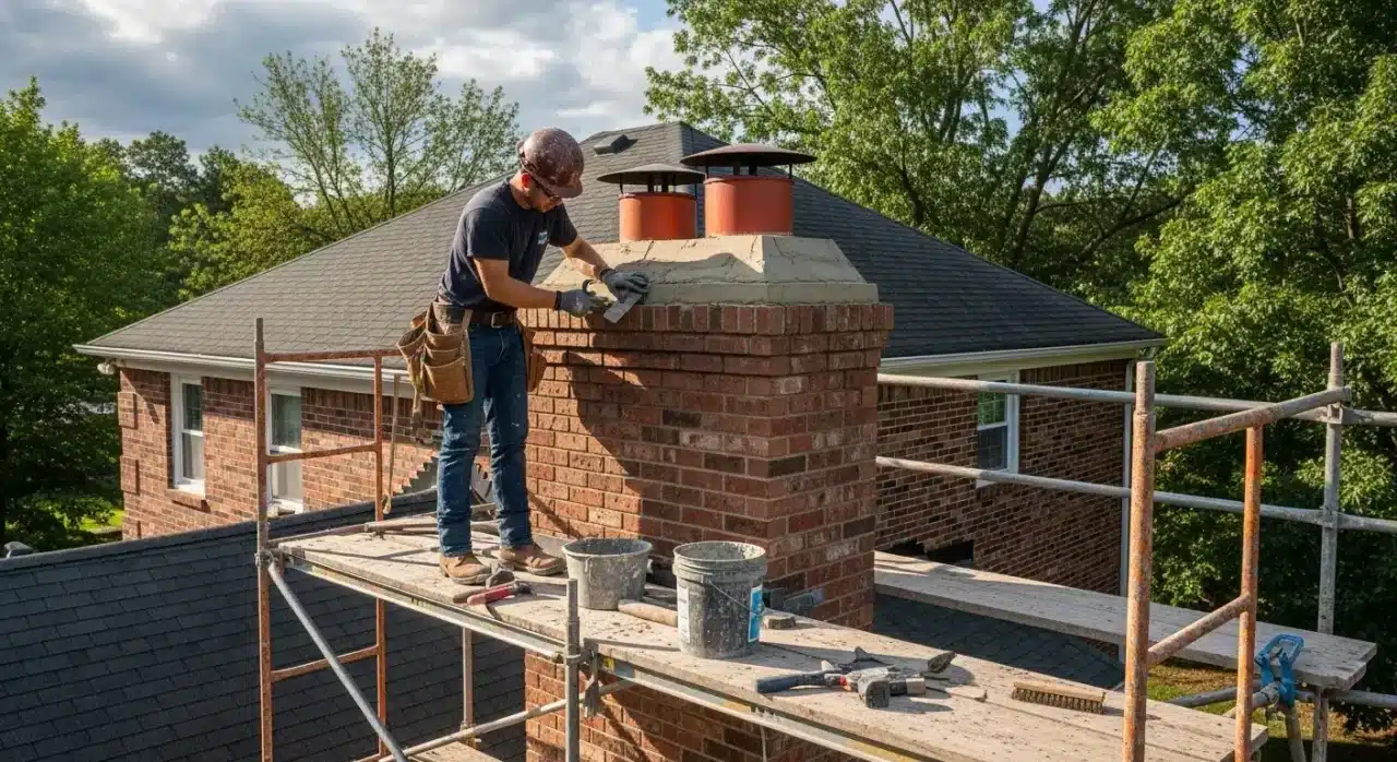Chimney Repair