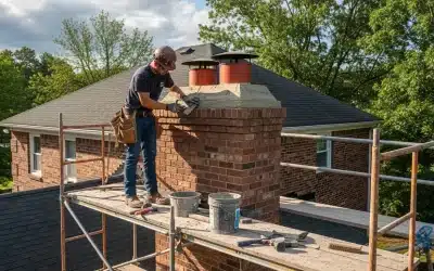 Why Chimney Cap Maintenance in Houston, TX Is Key to Preventing Expensive Repairs – Trusted by Lone Star Chimney