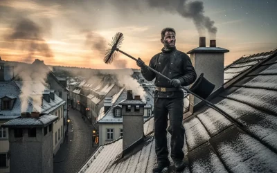 How Chimney Sweeping Helps Your Fireplace Perform Better in Houston, TX – Insights from Lone Star Chimney