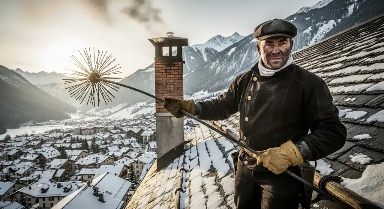Chimney Sweep