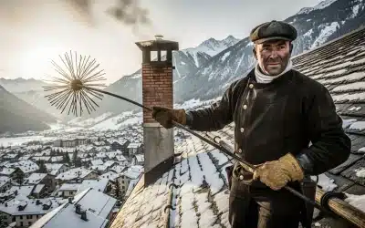 What to Expect During a Professional Chimney Sweep by Lone Star Chimney in Houston, TX
