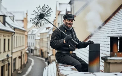 How to Prepare Your Houston, TX Home for a Chimney Sweep with Lone Star Chimney