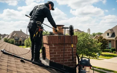 What Homeowners Should Know About Chimney Cleaning Services Katy TX