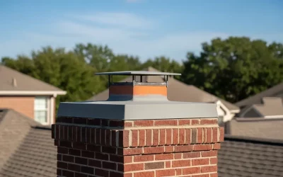 Why Chimney Mortar Cap Replacement in Houston Is Essential for Leak Prevention