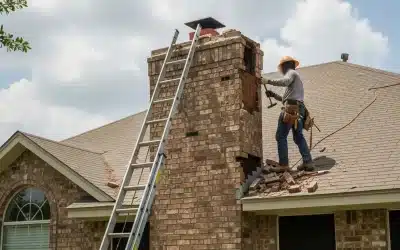 Most Common Problems Fixed by Chimney Repair Specialists Katy TX