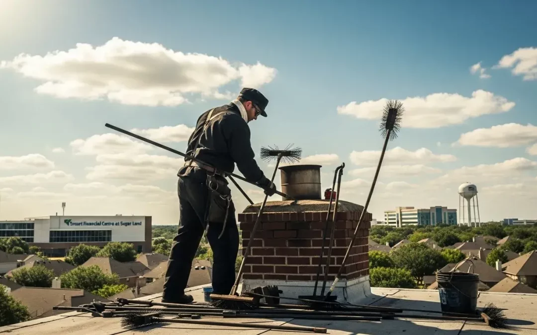 Top Reasons to Schedule a Chimney Sweep Sugar Land TX Before Winter