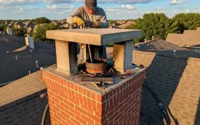 How Comprehensive Chimney Maintenance Katy TX Protects Your Home Investment