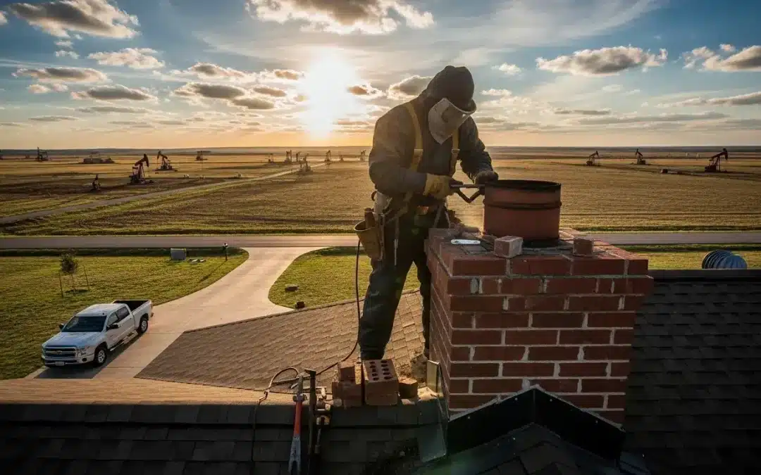 A Homeowner’s Guide to Texas Chimney Sweep and Repair: What to Expect