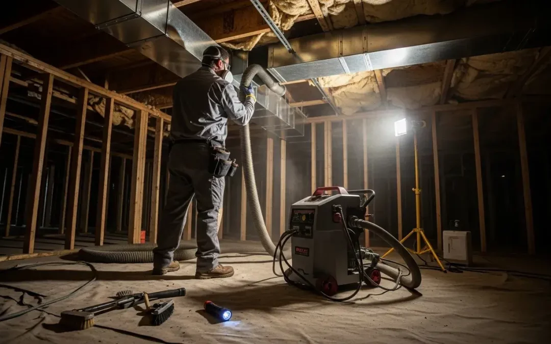 air duct cleaning pearland tx