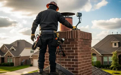 Annual Chimney Safety Inspections in Katy TX and Why They Matter