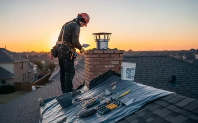 Top Causes That Require Professional Chimney Repair in Katy TX Services
